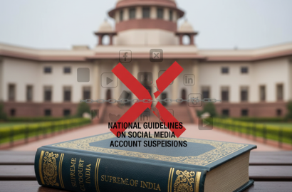 Supreme Court Declines to Frame National Guidelines on Social Media Account Suspensions