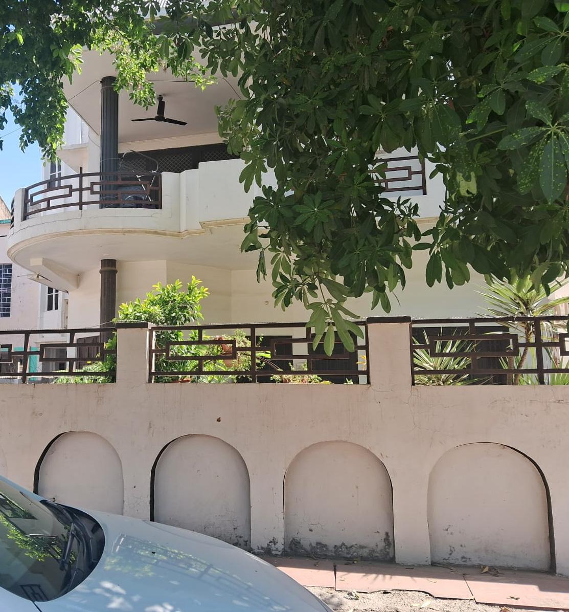 House for Rent in Hasan Kha Mewat Nagar Behind Petrol Pump Alwar | 3 Options