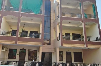 JDA Approved 3 BHK Fully Furnished Resale Flat in Krishna Enclave, Nivaru Road, Jaipur