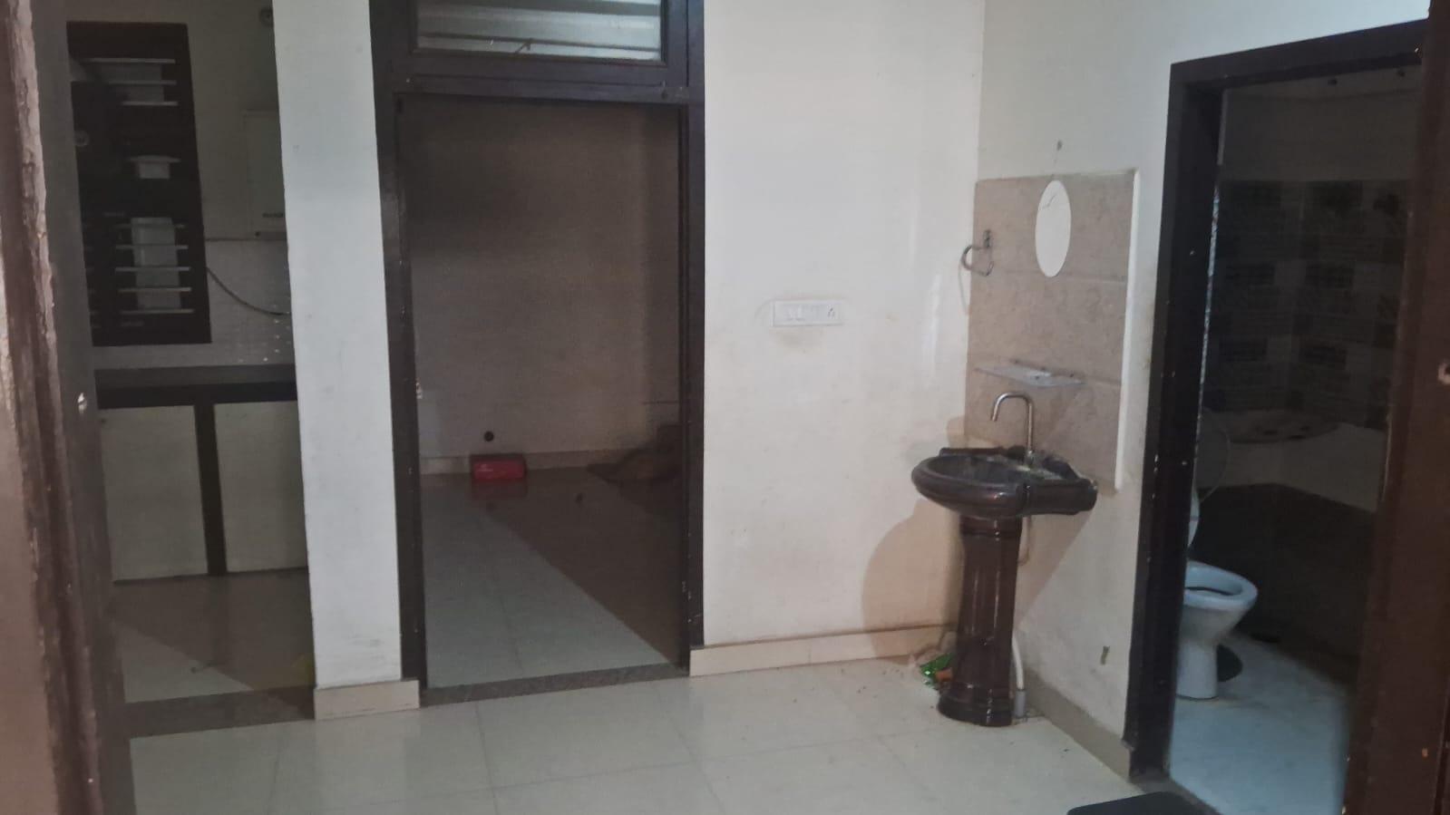 1st Floor Semi Furnished 2 Room House for Rent Kala Kua Housing Board Alwar