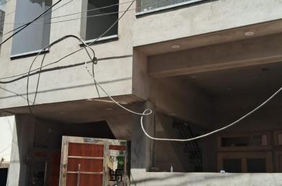 1st Floor Semi Furnished New Constructed House for Rent Kala Kua Housing Board Alwar | 2 Room | 2 Letbath | KeyMyHome