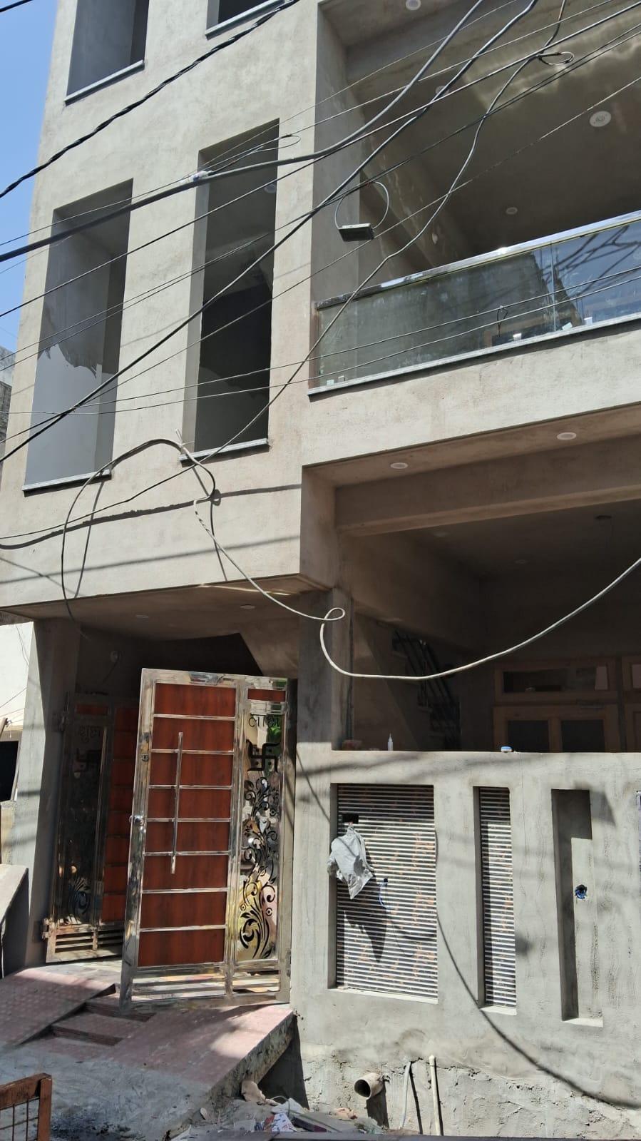 1st Floor Semi Furnished New Constructed House for Rent Kala Kua Housing Board Alwar | 2 Room | 2 Letbath | KeyMyHome