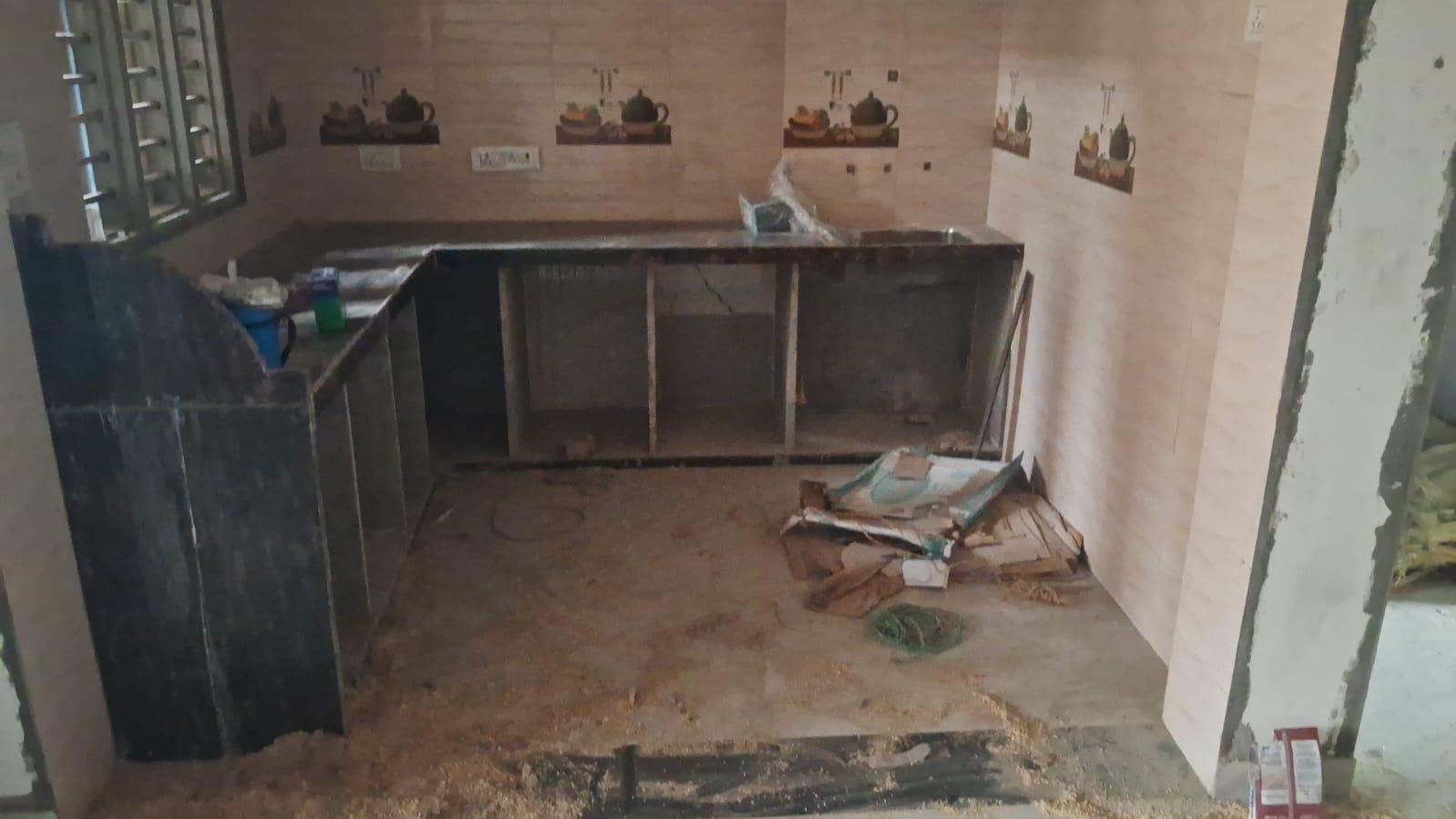 1st Floor Semi Furnished New Constructed House for Rent Kala Kua Housing Board Alwar | 2 Room | 2 Letbath | KeyMyHome