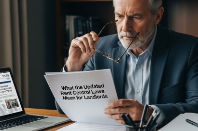 What the Updated Rent Control Laws Mean for Landlords