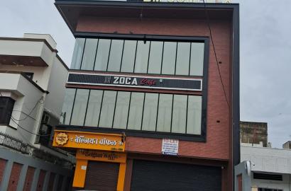 Commercial Space for Rent Opp. Jain Bhawan, Alwar