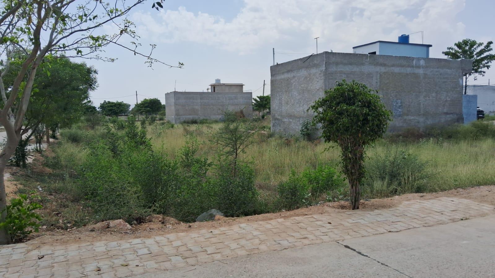 Plot for Sale in Unnati Vihar Chikani Opposite LIT College Alwar | 15×35, 20×35, 30×40 | Gated Society | KeyMyHome