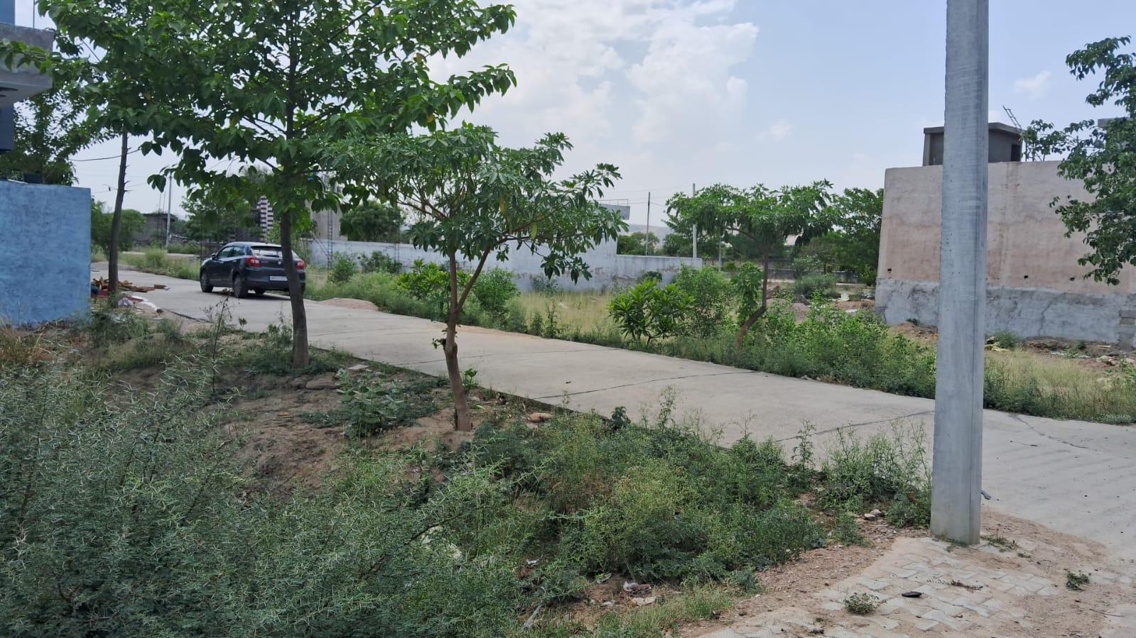 Plot for Sale in Unnati Vihar Chikani Opposite LIT College Alwar | 15×35, 20×35, 30×40 | Gated Society | KeyMyHome
