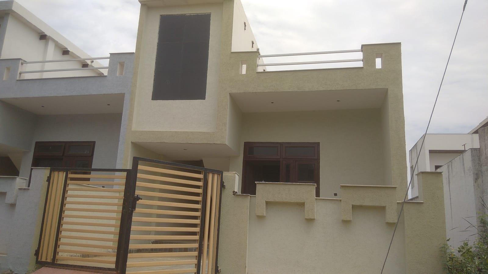 House for Sale in Shive Colony Tijara Fatak Alwar | 2 Room | Open Kitchen | Parking
