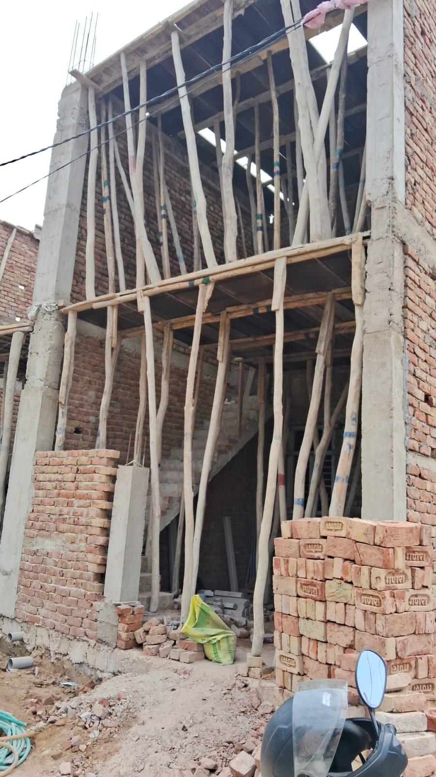 15×55 UIT Patta Approved New Construction House for Sale in Ganpati Vihar Alwar | As Per Buyer Customization