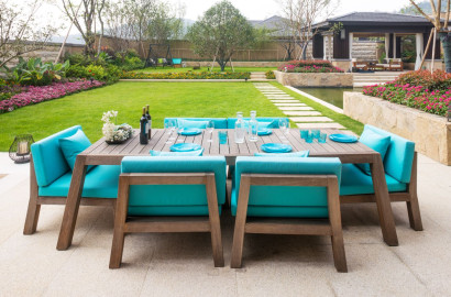 10 Patio Furniture Ideas for Contemporary Outdoor Living